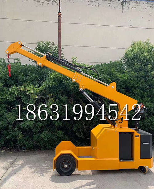 营口市随车吊机搬运随车吊机电动葫芦12V液压车载吊搬运小型那里有